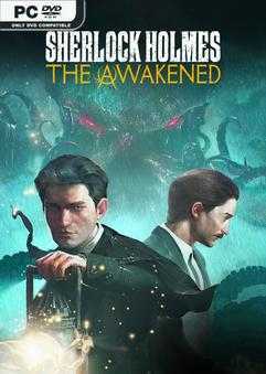 Sherlock Holmes The Awakened Remake FLT Free Download