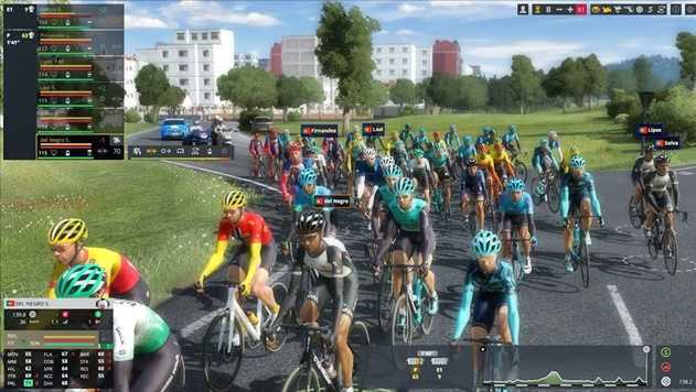 Pro Cycling Manager 2023 PC Game - Free Download Full Version