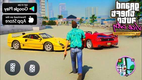 Grand Theft Auto: Gta Vice City 1.12 APK For Android