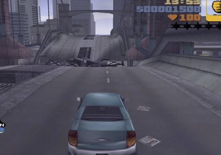 gta 3 for pc free