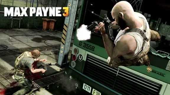 Max Payne 3 Pc Game