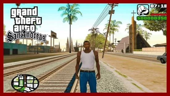 GTA San Andreas Free Download (With Multiplayer) - CroHasIt