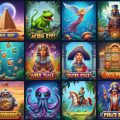 Popular Themes for Online Slots