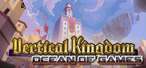 Vertical Kingdom TENOKE Free Download PC Game setup in single direct link for Windows. It is an amazing strategy and indie game. Vertical Kingdom TENOKE PC Game 2023 Overview