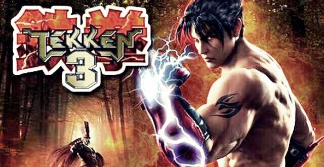 Tekken 3 PC Game Setup Free Download
