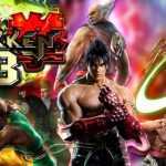 Tekken 3 Game