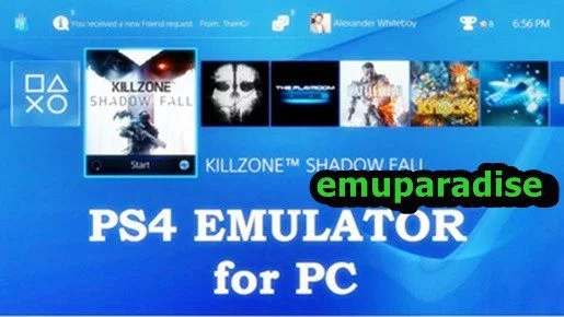 Pcsx4 Download Ps4 Emulator for PC Free