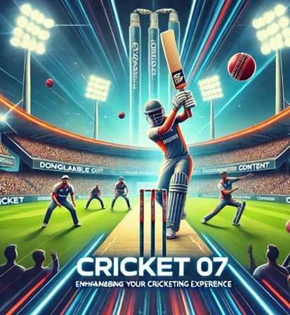 Cricket 07 Downloadable Content