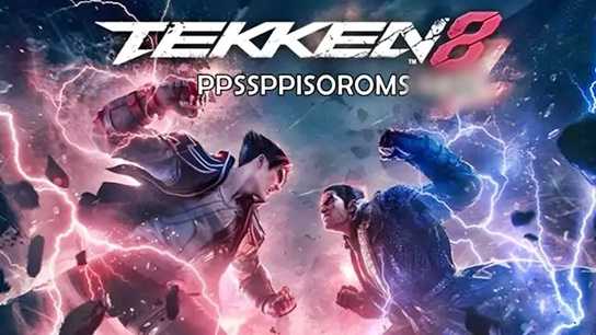 Tekken 8 Psp