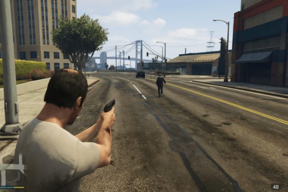 GTA 5 PC Game