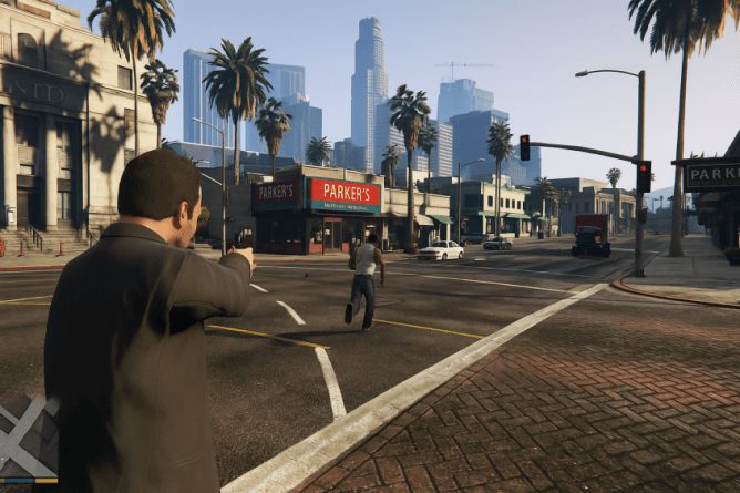 GTA 5 download for Pc Windows 10