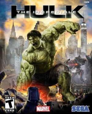 The Incredible Hulk Torrent download for PC