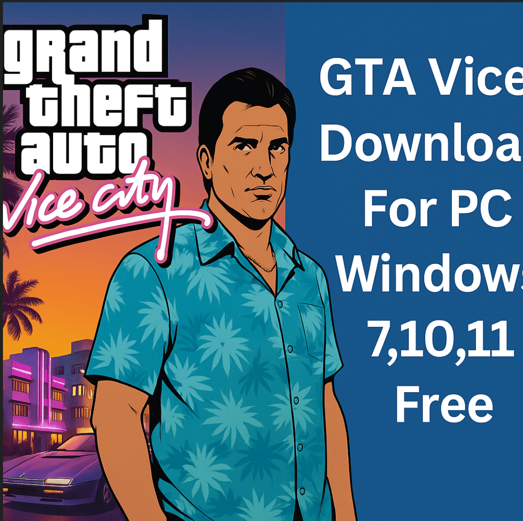 Gta Vice City Download For Pc