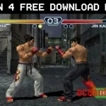 tekken-4