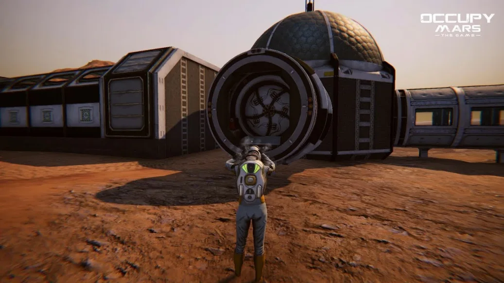 Occupy Mars The Game Download