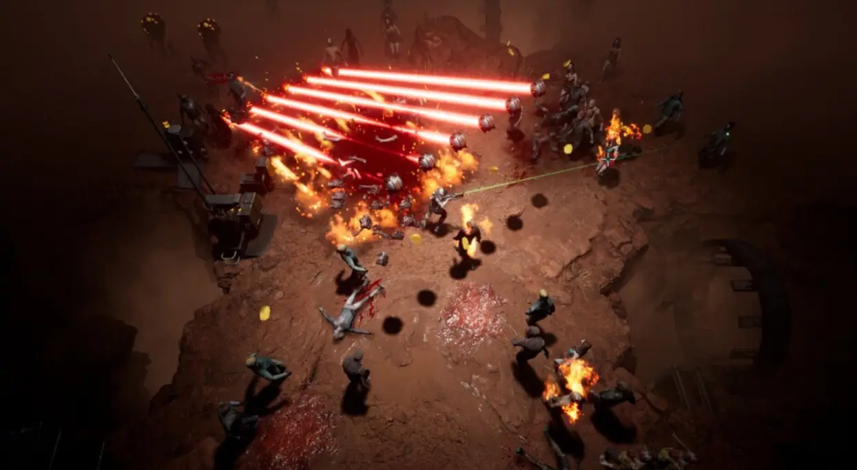 Reincarnation Insurance Program