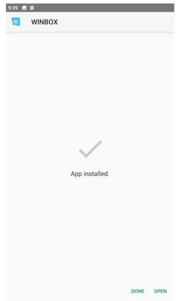 APK Installs