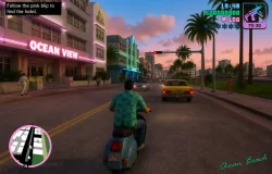 Grand Theft Auto Vice City