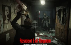 Resident Evil Requiem Download For Pc Windows