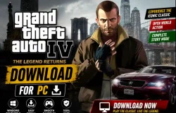 Gta 4 Download For PC
