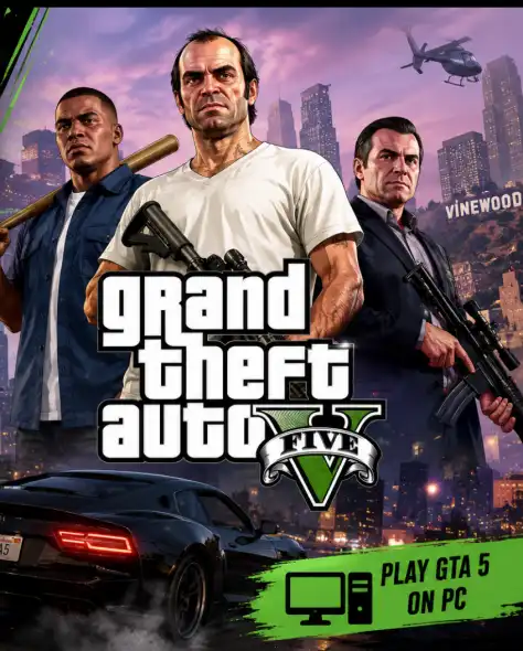 Gta 5 Download For Pc
