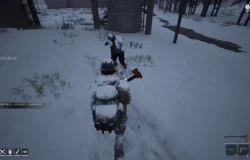 Winter Survivor Protocol TENOKE Free Download b_1
